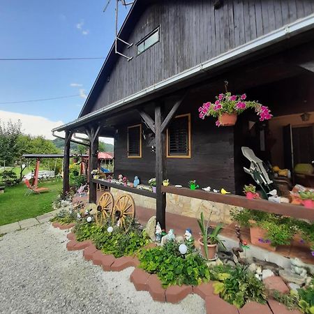 Kuca Viola, Traditional Wooden House In Tuhelj Extérieur photo