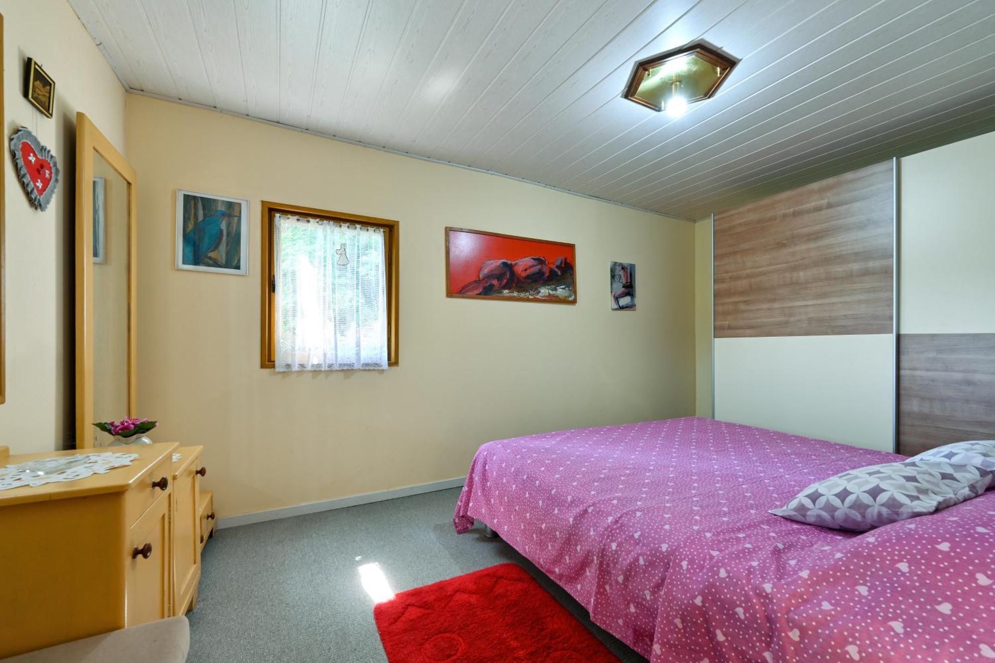 Kuca Viola, Traditional Wooden House In Tuhelj Extérieur photo