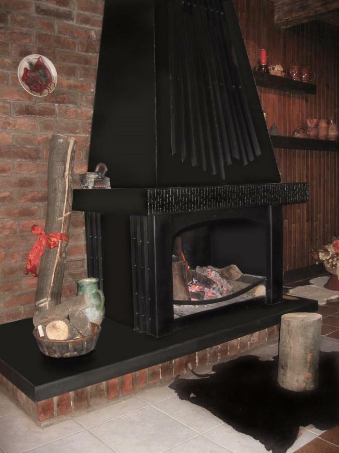 Kuca Viola, Traditional Wooden House In Tuhelj Extérieur photo